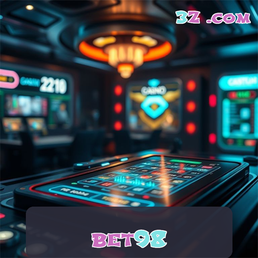 A Revolução do App do bet98: Jogos na Palma da Mão