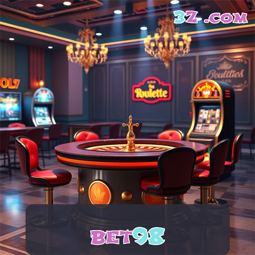 Login criativo e envolvente na bet98 para gamers